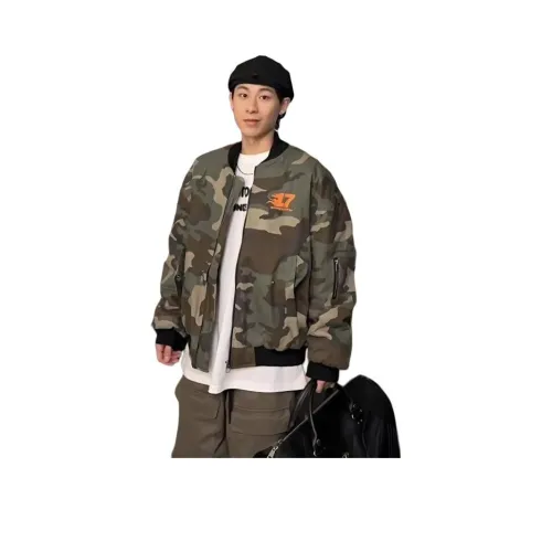 BONAS Камуфляж Мужские Бейсбольные Джерси