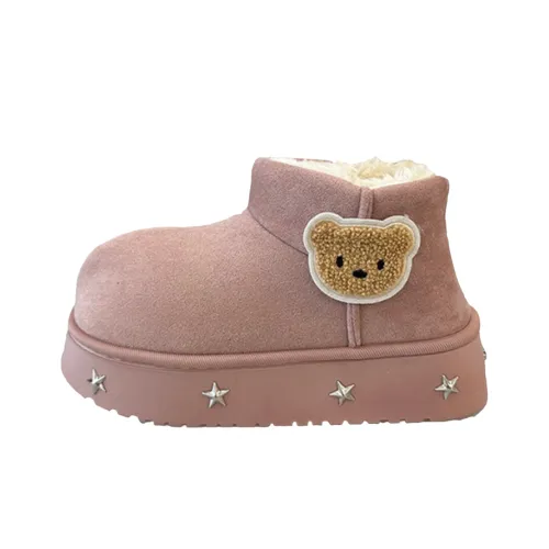 NX DOUGHNUT Утеплённая обувь Женская