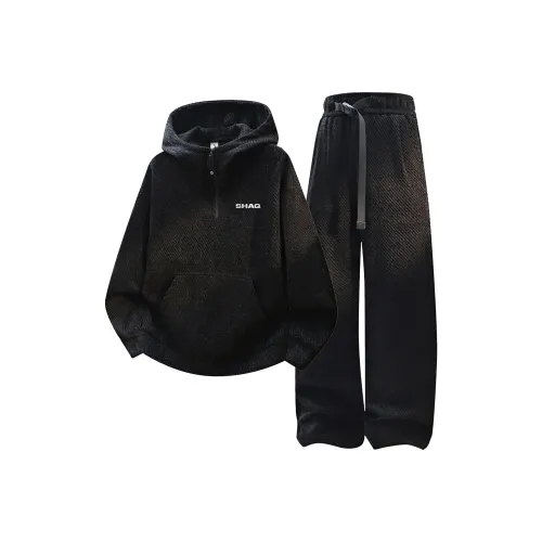 SHAQ Унисекс Свитшот Комплекты