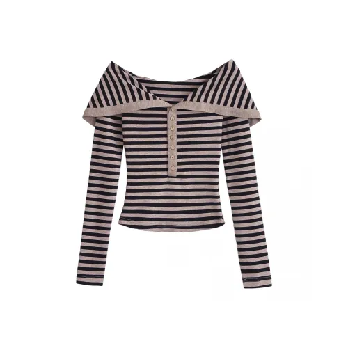 Udon House Топ Женский Короткий Топ