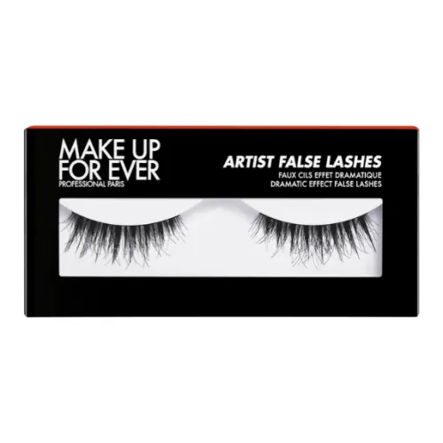 MAKE UP FOR EVER D 04 Накладные ресницы Thickening Стиль