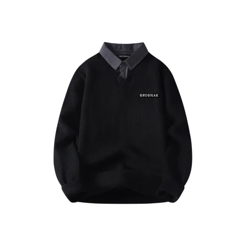 GROGNAK Унисекс Трикотаж