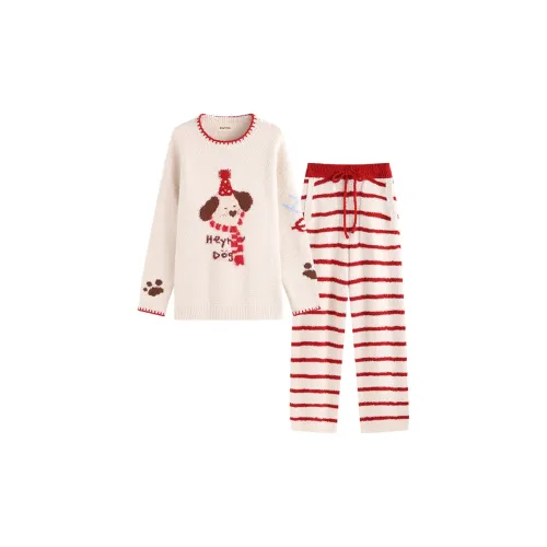 Wabi Town Пижамный комплект Женский Цвет на изображении