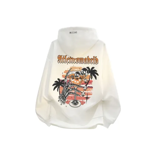 ATLETICO DE MADRID 1903 Свитшот Унисекс