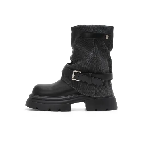 Take the Qin Ботильоны Женские