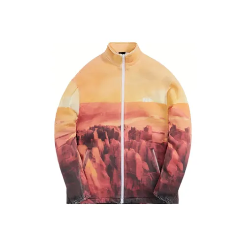 KITH Куртки и Пальто Мужской Оранжевый