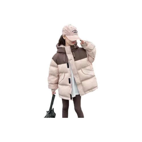 TLIT Розовый Kids Утеплённые куртки