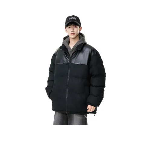 Мед Унисекс Пуховики