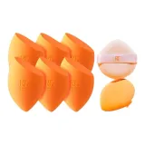 6 апельсиновых яиц + 2 маленьких апельсиновых помфрета