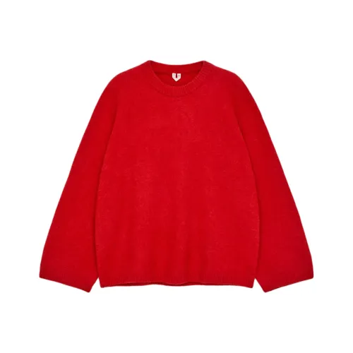 ARKET Red Women's Sweaters ARKET Красный Женские Свитера