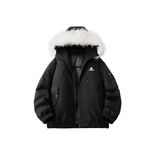 SNOOPY Унисекс Пуховики