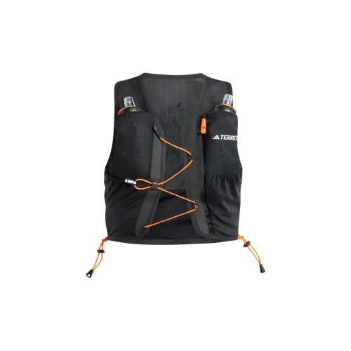 Adidas 2,5L Туристические сумки Полиамид с Спандекс Черный Унисекс