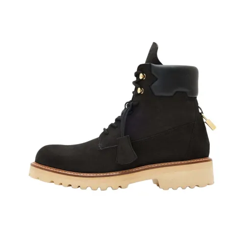 Buscemi Martin Boot Мужской Черный