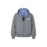 Серый меланж