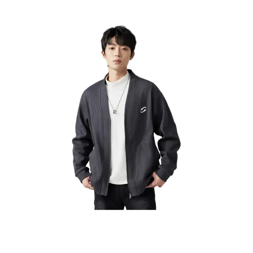 CCAABB Черный Мужской Свитшот