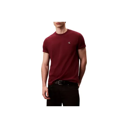 Calvin Klein REVIVAL Red Мужская T-рубашка