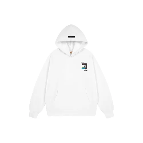 CCAABB Белый Фотиния Серый Мужские Свитшоты