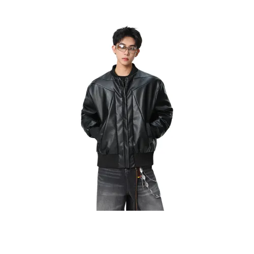 IL SARTO Черный Унисекс Куртки