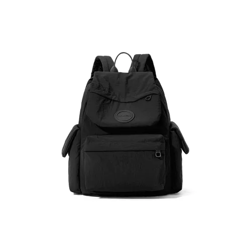 YIN.SIMON Нейлоновый рюкзак женский многоцветный