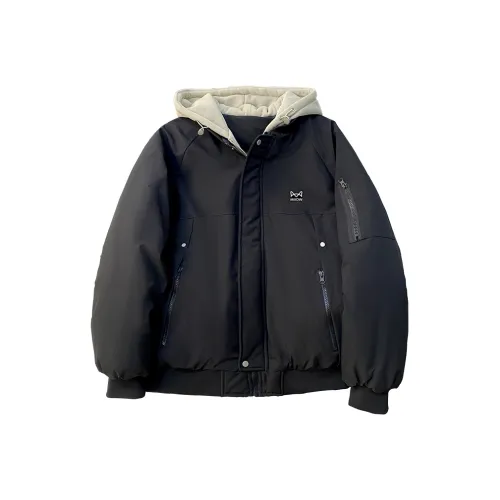 MIIOW Trend Party series Пуховая куртка Унисекс