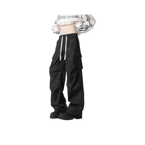 MARK WAFFLE Повседневные брюки Унисекс