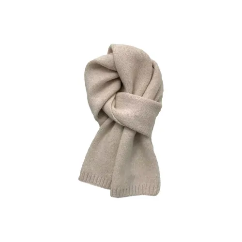 FOSS PHIL Чистая шерсть Вязаные шарфы Женские