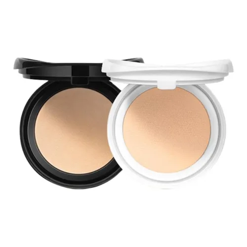 Blank Me Черный Серебряный Коробка Замена Воздушной Подушки Ядро Цвет Лицо Длинный Тривальный 15г+15г