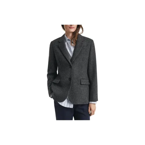 GANT Carbon Gray Женские Деловые Костюмы