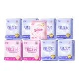 Трехкомпонентный комплект: 240 мм, 8 штук/упаковка * 2 + 290 мм, 6 штук/упаковка * 6 + 180 мм, 10 штук/упаковка