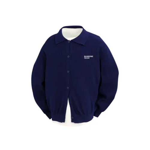 BANKONGSHAN Унисекс Трикотаж