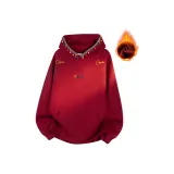 Gucci красный [Флисовая подкладка]
