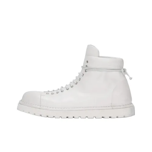 Marsèll Pallottola Ботильоны Мужские Белые