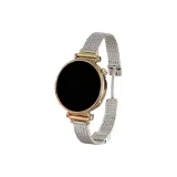 Пшеница Ухо Магнитная застежка - Серебристый