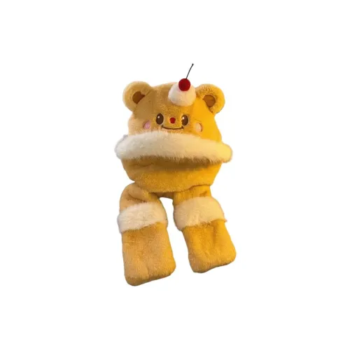 Enbiid Полиэстер Капюшоны и Плюшевые Шапки Унисекс