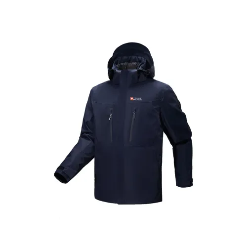 SWISS MILITARY Унисекс Куртки