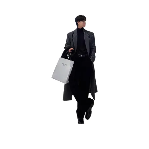 CHEER ZONE Унисекс Пальто