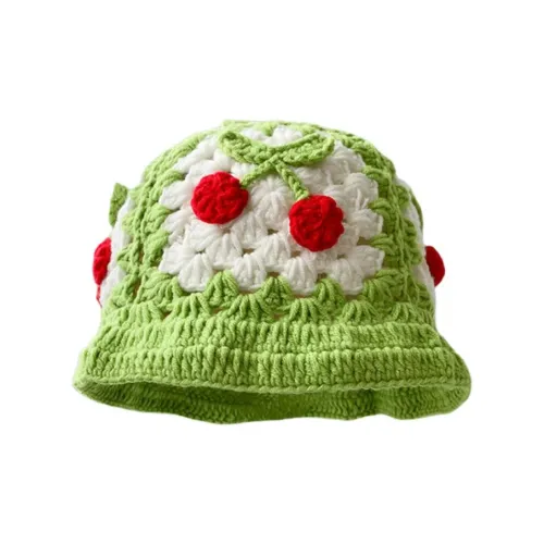 CARDANRO Акриловые шапки-бини унисекс