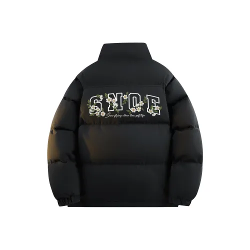 SNOW FLYING Унисекс Пуховики