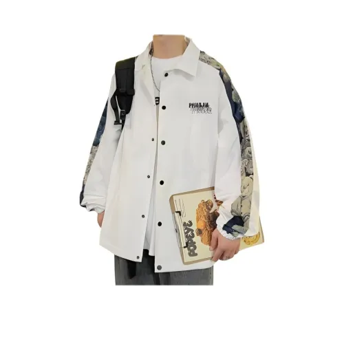 Wooden Rabbit Пальто Куртка Унисекс