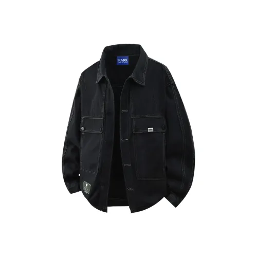 FAIRWHALE Унисекс Джинсовые Куртки