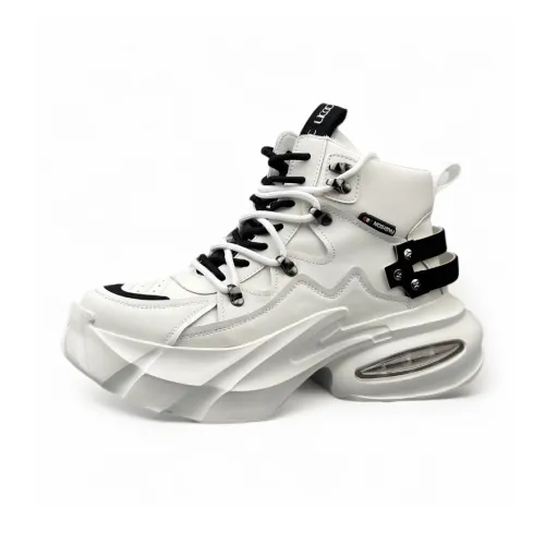 UCOC x STELLA WEISZ Высокие топы Повседневная обувь Мужская