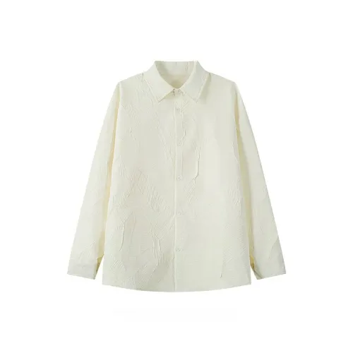 HKRXEC Длинный рукав мужская рубашка