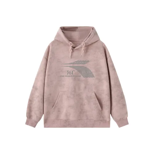361° Renewal Розовый Мужской Свитшот