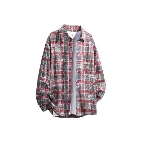 DANGERTIGER Унисекс Рубашки