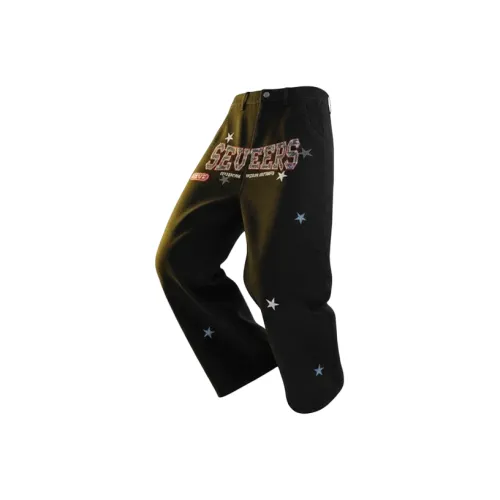 MARTHENAUT Унисекс Джинсы