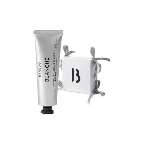 Byredo Gift Box Set Blanche Нет Rinse Рука Санитайзер Увлажняющий 30 мл