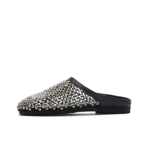 AQUASCUTUM Блестки Домашние тапочки Женские