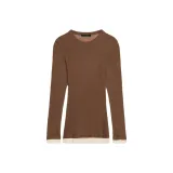 Коричневый