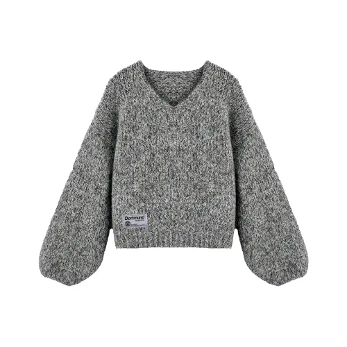 PULUSHIDUOTEMENGDE Свитер Женские