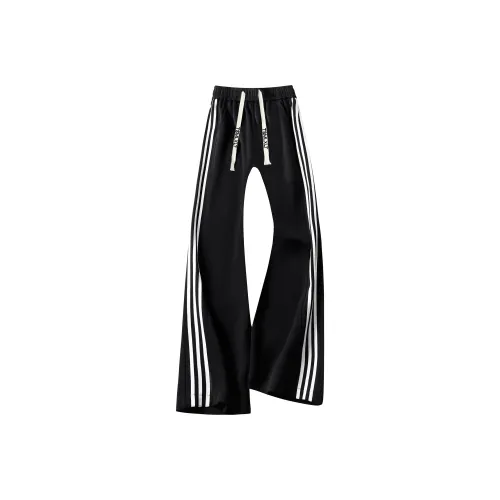 TSMLXLT Вязаные тренировочные штаны унисекс